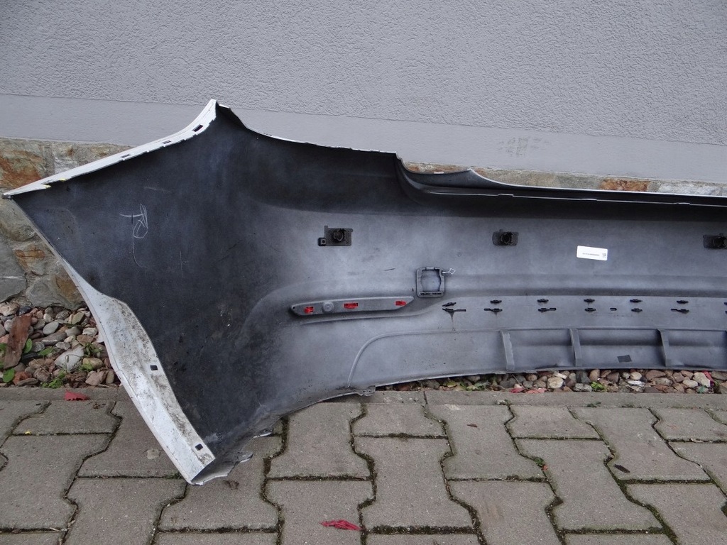 фото №11, Бампер оболочка задняя 7285521 bmw 2 f22