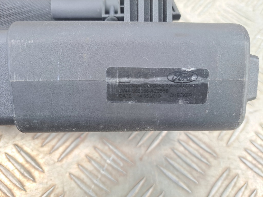 фото №5, Ford kuga mk2 шторка багажника