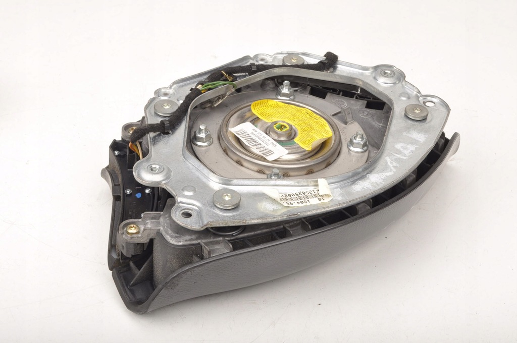 фото №9, Mercedes w639 подушка воздушная водителя подушка безопасности