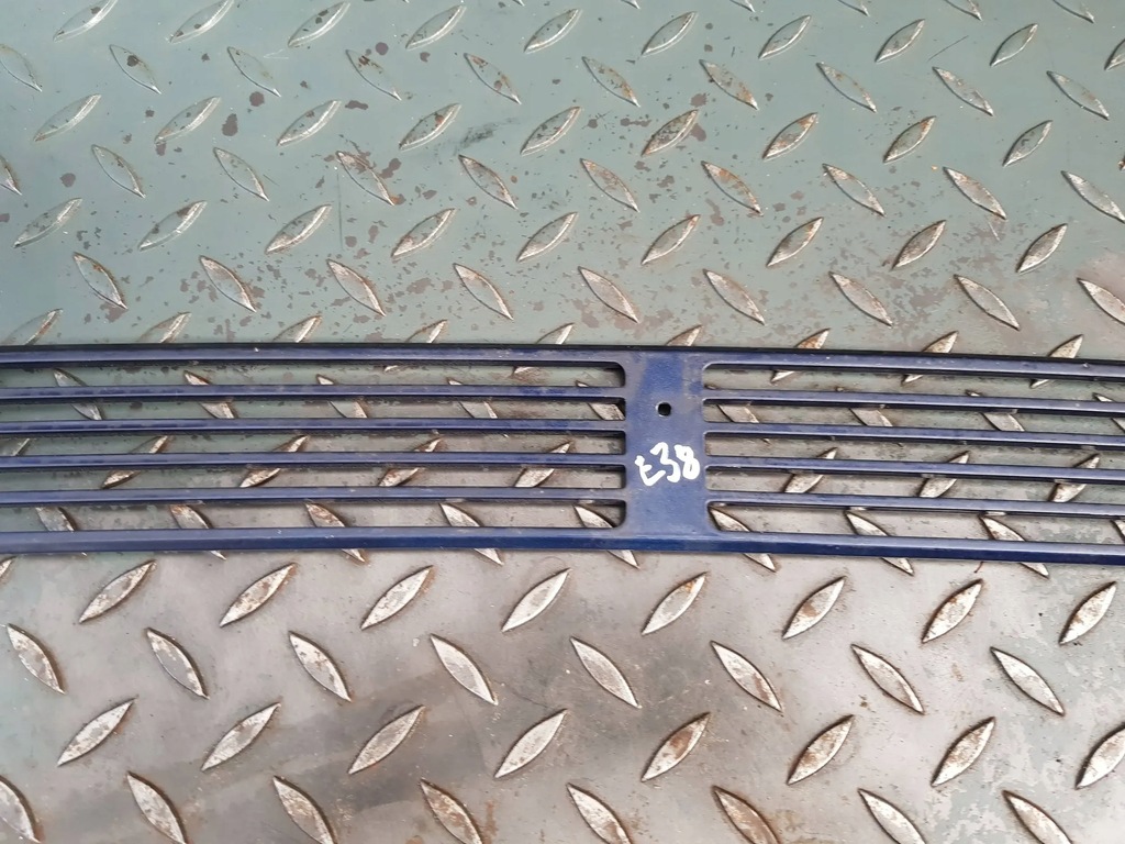 фото №7, Решётка капот 8 203 887 orientblau bmw 7 e38 przedlift