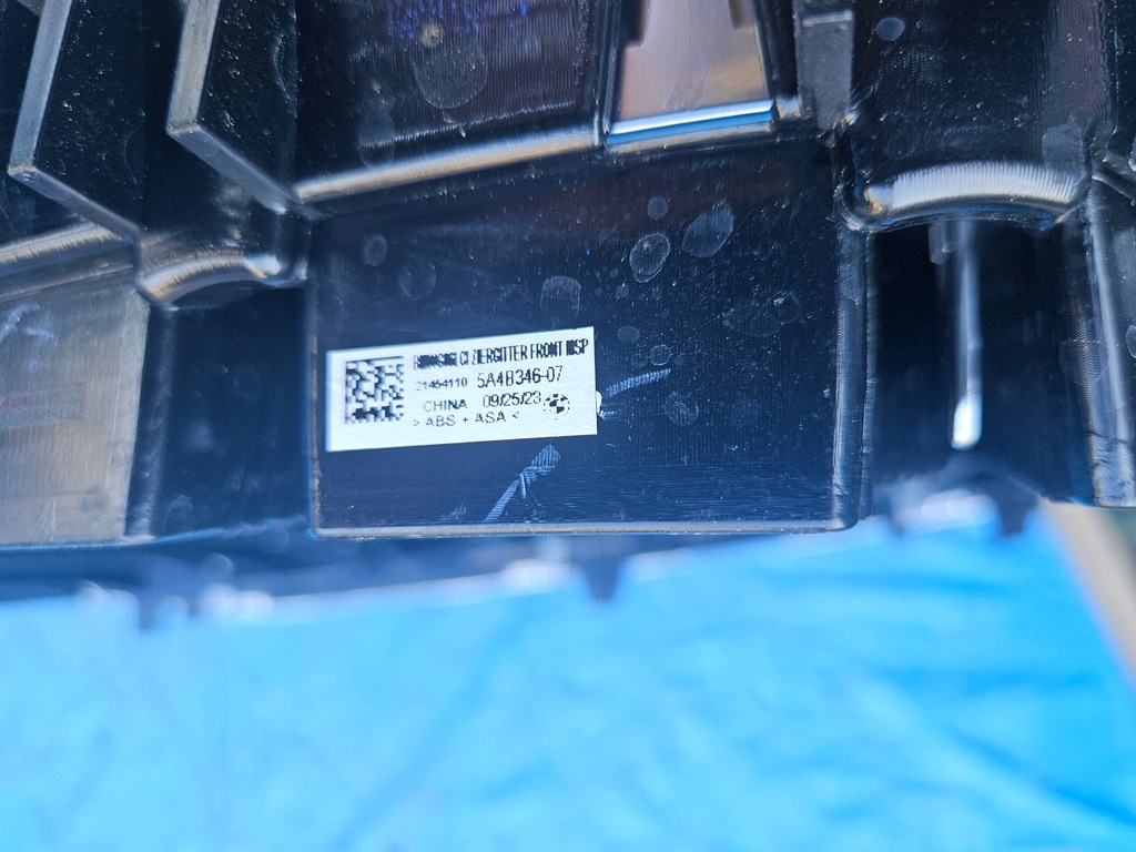 фото №8, Решётка радиатора решётка радиатора решётки радиатора bmw 21454110 x6 решётка радиатора радиатора накладка жалюзи