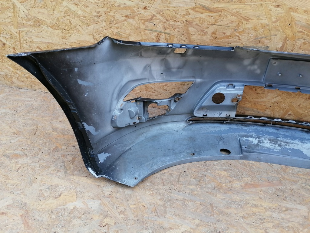 фото №9, Бампер перед передний skoda octavia 2 ii 1z rs vrs lift 2008-2013r