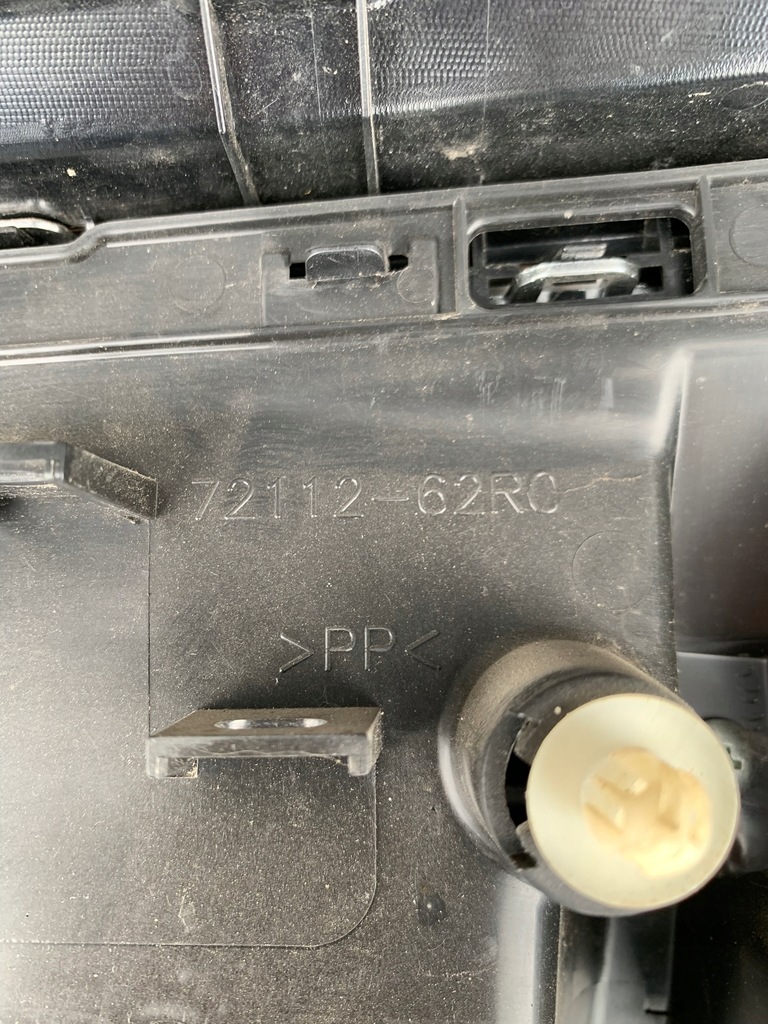 фото №7, Решётка радиатора решётка радиатора suzuki ignis iii