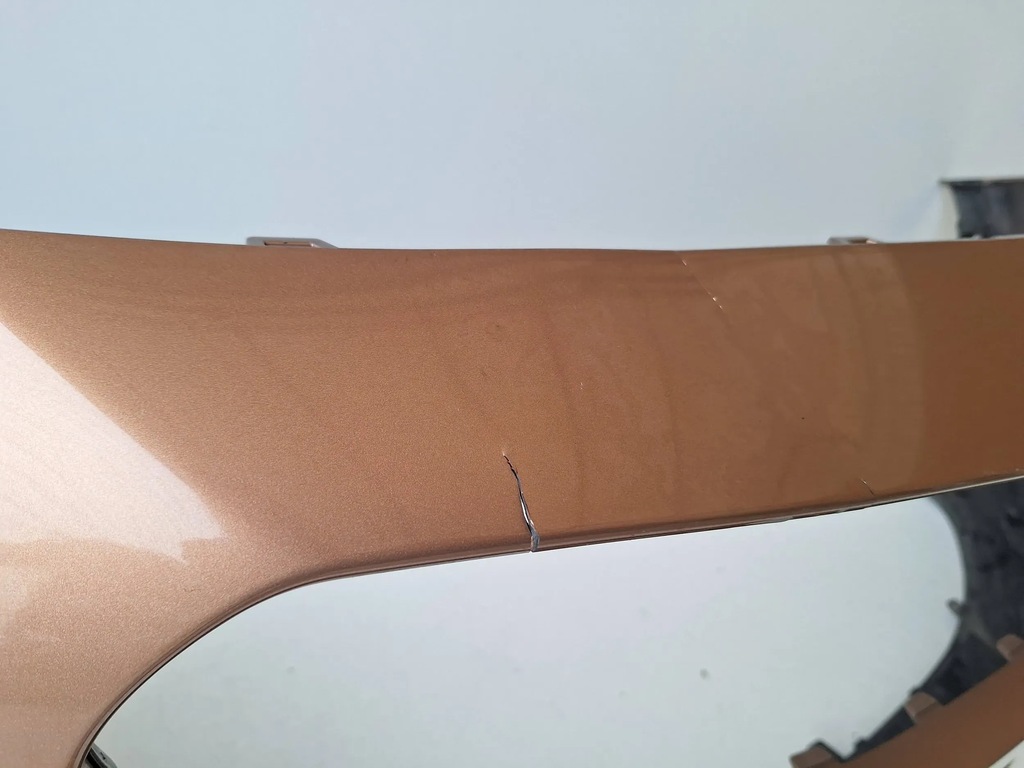 фото №7, Kia x-ceed xceed бампер перед 86511-j7cc0 оригінал