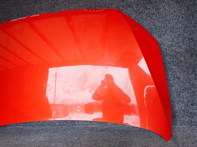 фото №4, Vw touran 15- капот