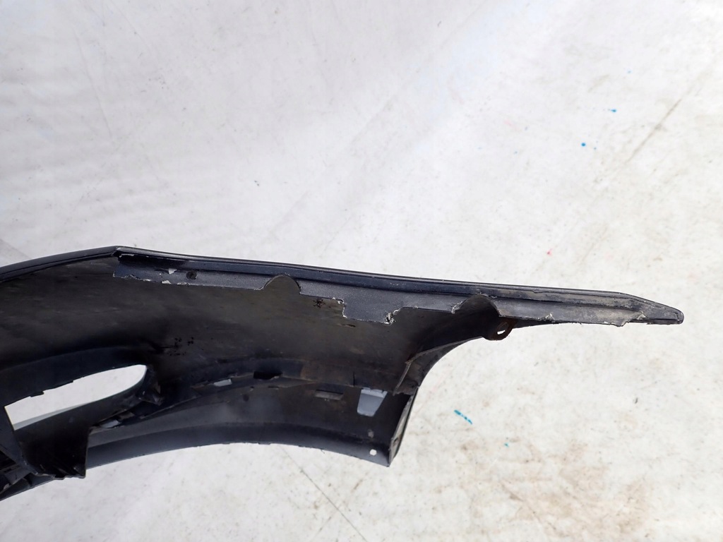 фото №10, Volvo s80 ii 06-13 бампер перед передний