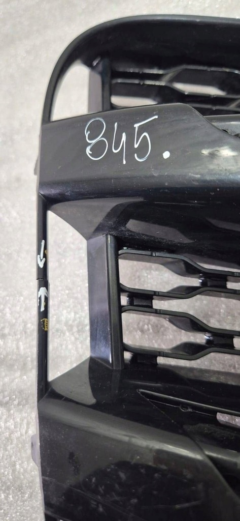 фото №5, Решётка правая бампера перед land rover evoque ii