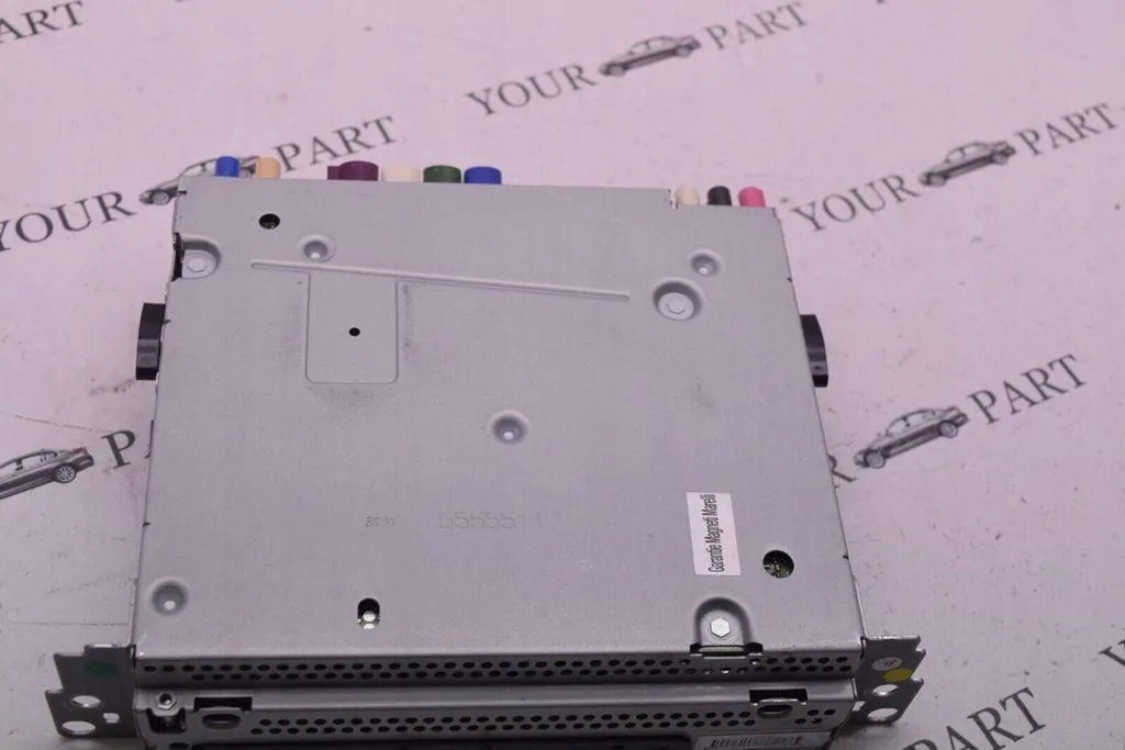 Радіо з навігація bmw x1 f48 6822595 дизель 2015 Зі Шроту