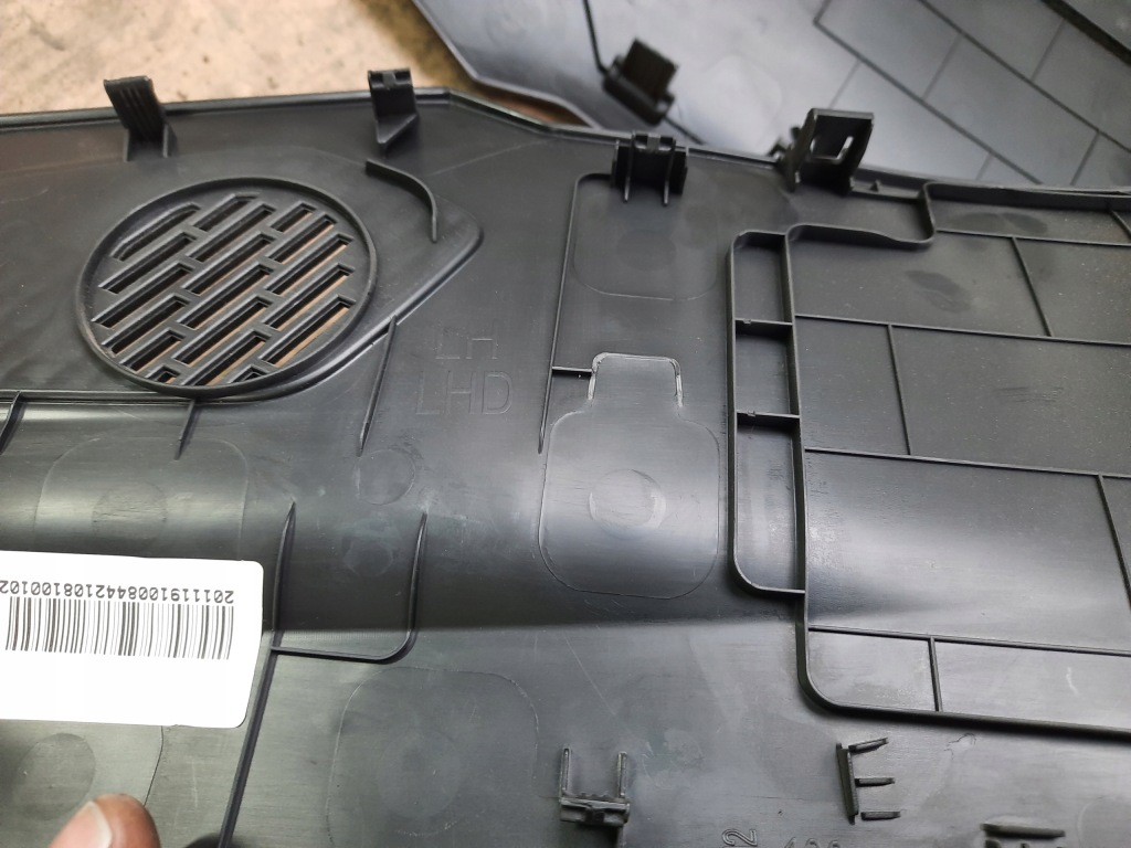 фото №14, Clio v тунель середній usb kompletny