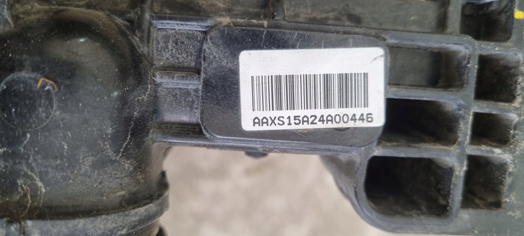 фото №8, Opel mokka x 1.4 turbo радіатор wody