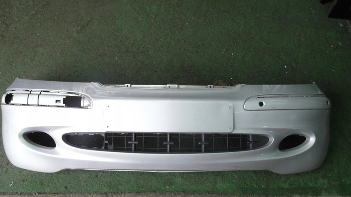 фото №1, Mercedes 168 lift бампер передній