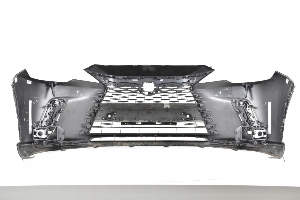 фото №5, Lexus rx v 5 2022- бампер передний обычный