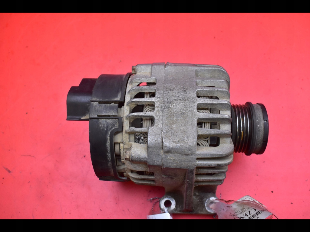 Генератор 198a4000 fiat linea 1.4 t-jet 120 km 06-12 с Разборки