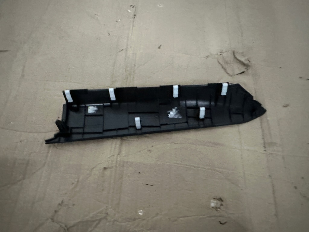 фото №5, Kia niro ii молдинг dekor панели консоли