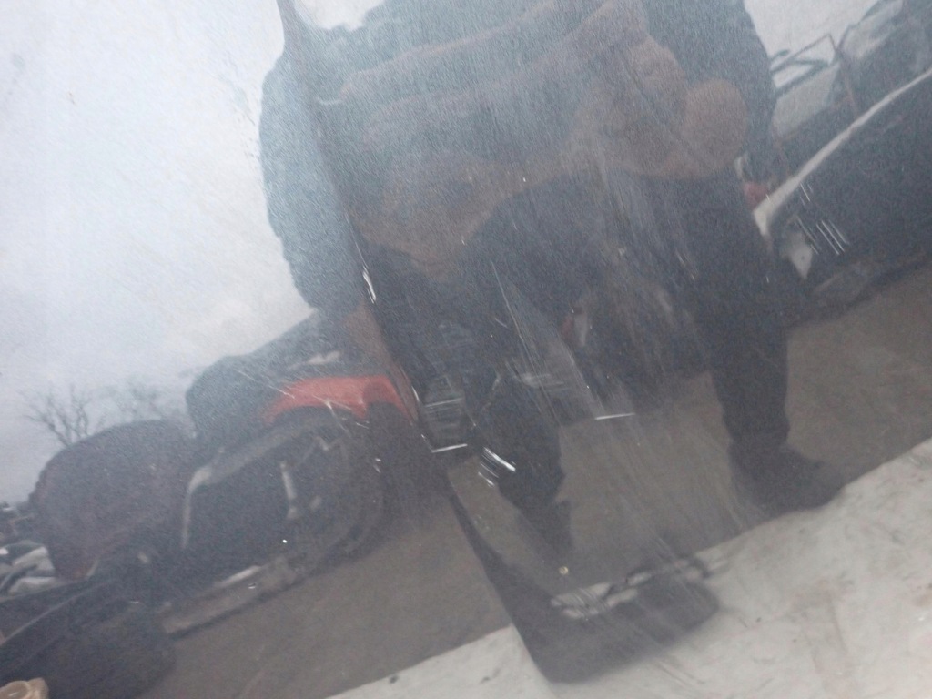 фото №6, Renault zoe lift 19- капот кришка двигуна