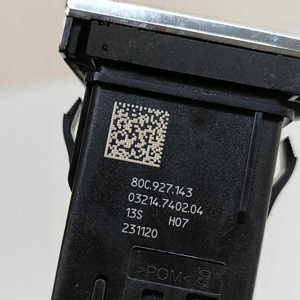 фото №6, Audi q5 sq5 2021 другое переключатели i кнопки