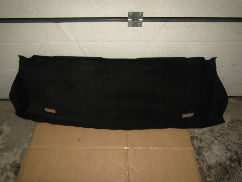 фото №1, Jaguar f-type обивка обшивка багажника