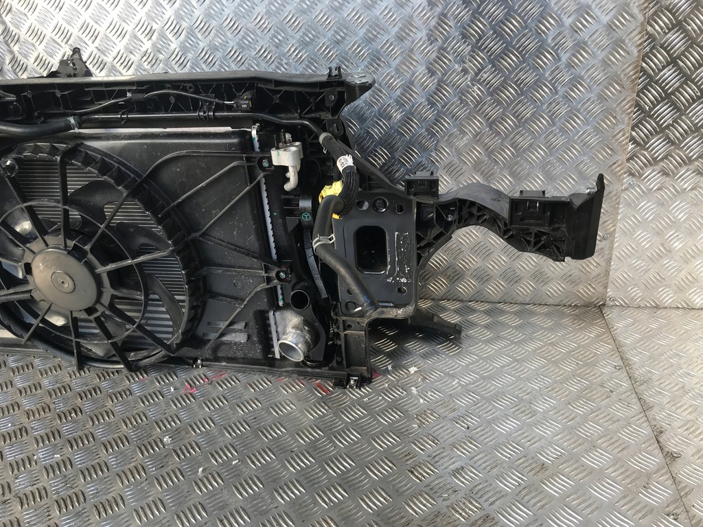 фото №6, Proceed lift gt 1.6 tgdi pas радиатор усилитель