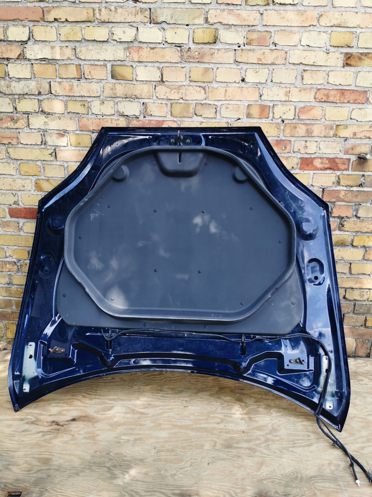 фото №4, Капот tesla s