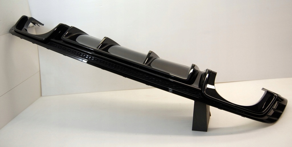 фото №13, Audi tt ttrs 8s0 lift 18-24 8s0807514c диффузор спойлер бампера заднего