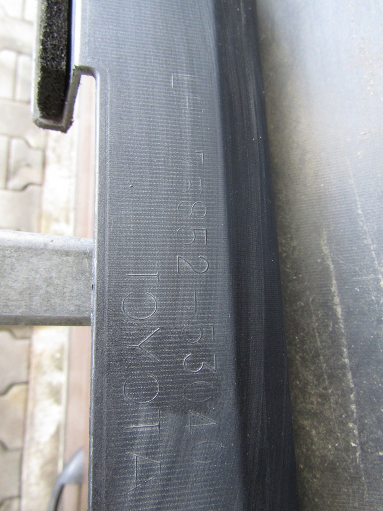 фото №11, Молдинг поріг ліва lexus is 3 iii 250 13- hybrid