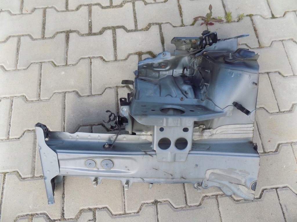 фото №1, Renault clio v четверть лонжерон правая