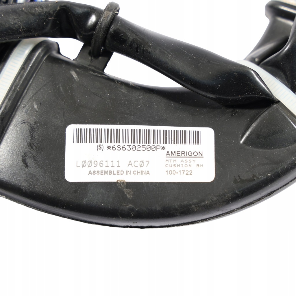 Range rover l405 вентилятор охолодження сидіння сидіння перед l0096111ac07 Доставка