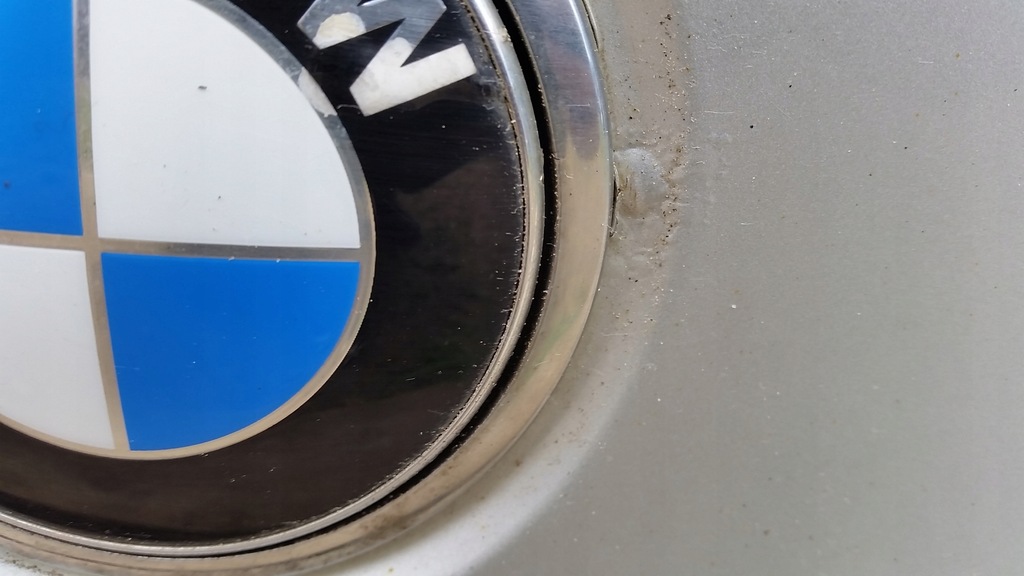 фото №4, Крышка багажника багажника задняя bmw 1 e87 116i