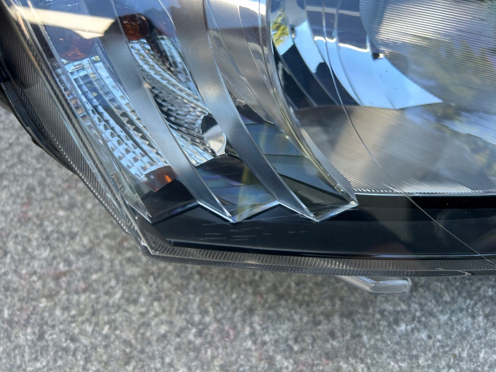 фото №7, Лампа правая передняя skoda octavia iii h7 обычная 5e1941018