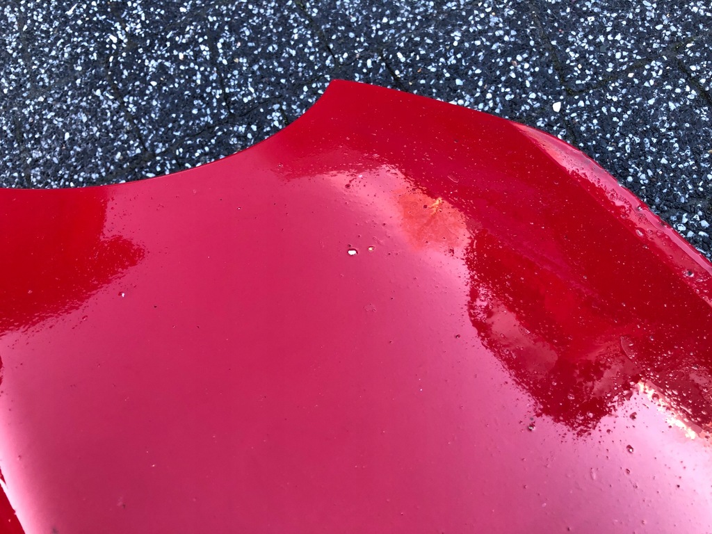 фото №3, Крышка багажника задняя alfa romeo mito