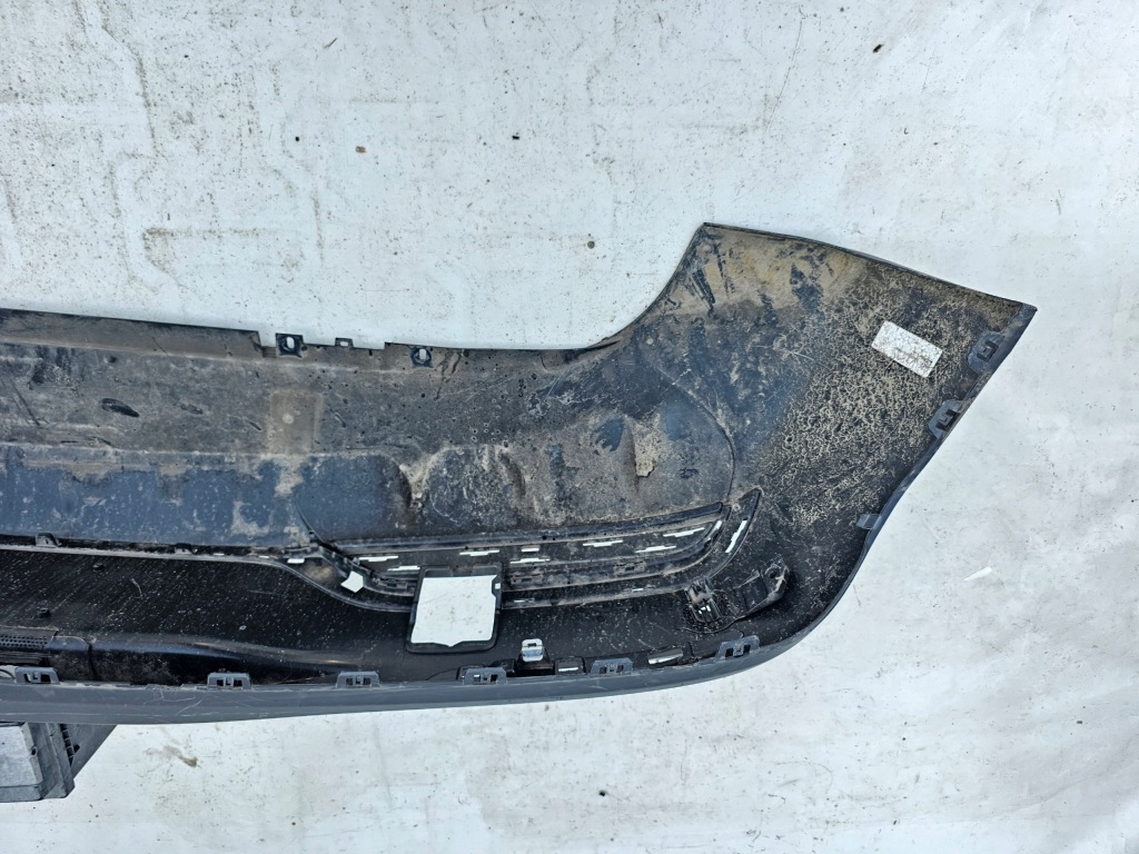 фото №12, Бампер mercedes eqa w243 21- a243 243 amg задняя задний задняя