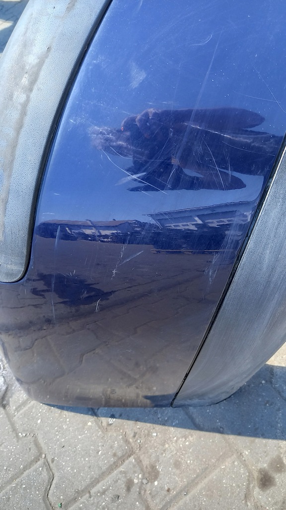 фото №8, Бампер задняя seat cordoba 00r