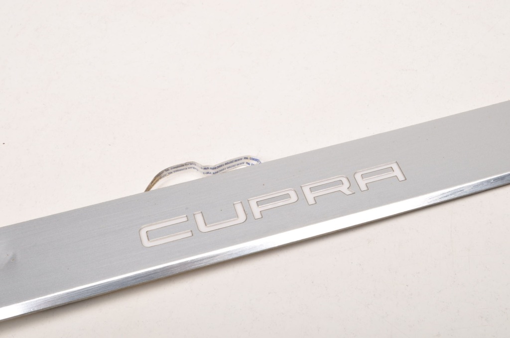 фото №6, Cupra formentor накладка поріг молдинг 5fa947417e