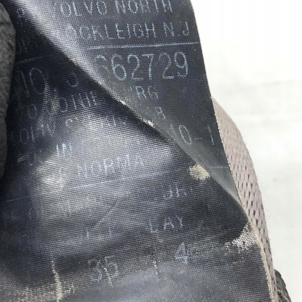 фото №4, Pas безопасности натяжитель правый перед xc90 i