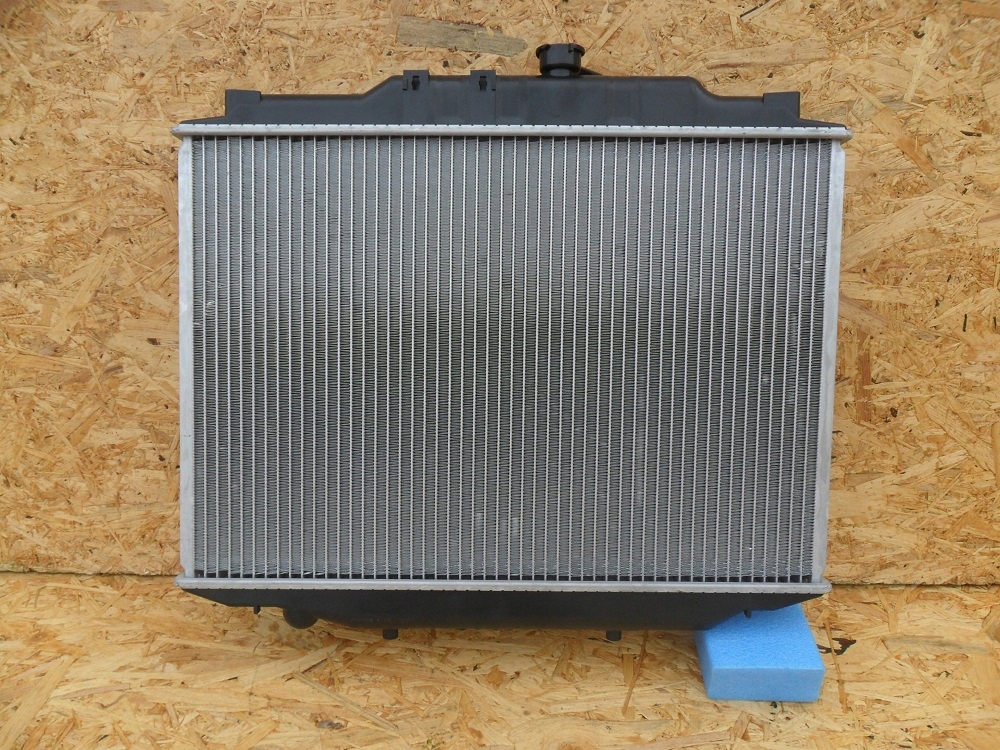 фото №9, Mitsubishi l300 h200 h100 1993 1994 радиатор wody