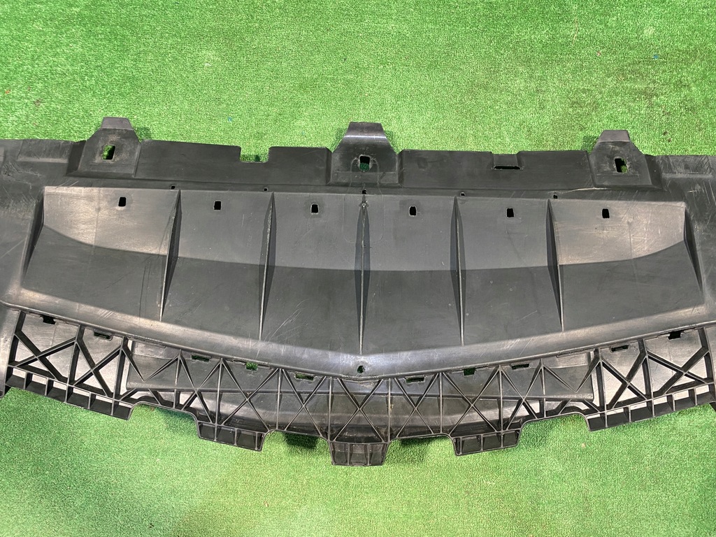 фото №7, Mercedes a-klasa w176 amg плита защита pod бампер a1768850136