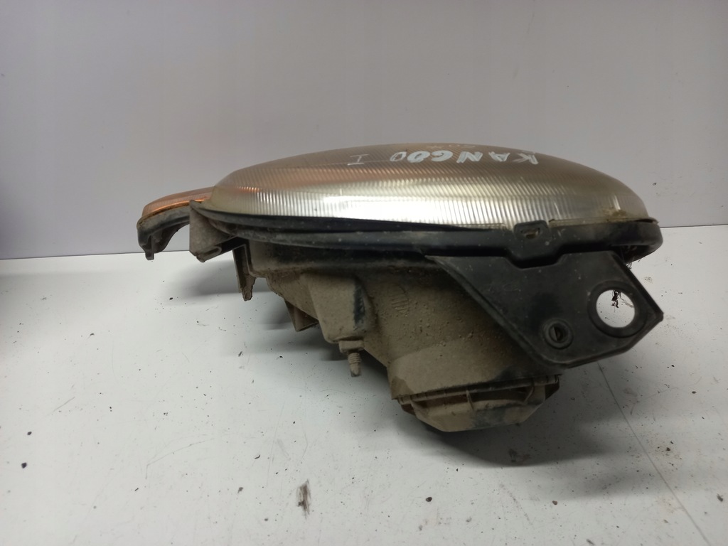 фото №2, Фара лампа передняя правая перед правый renault kangoo i