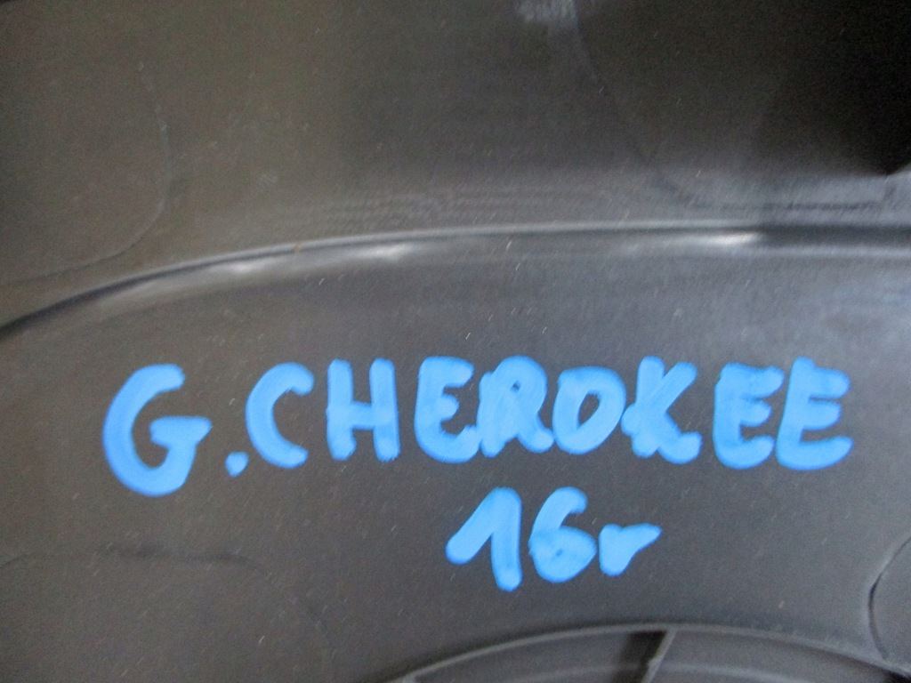 фото №8, Обивка обшивка дверь jeep grand cherokee 16r