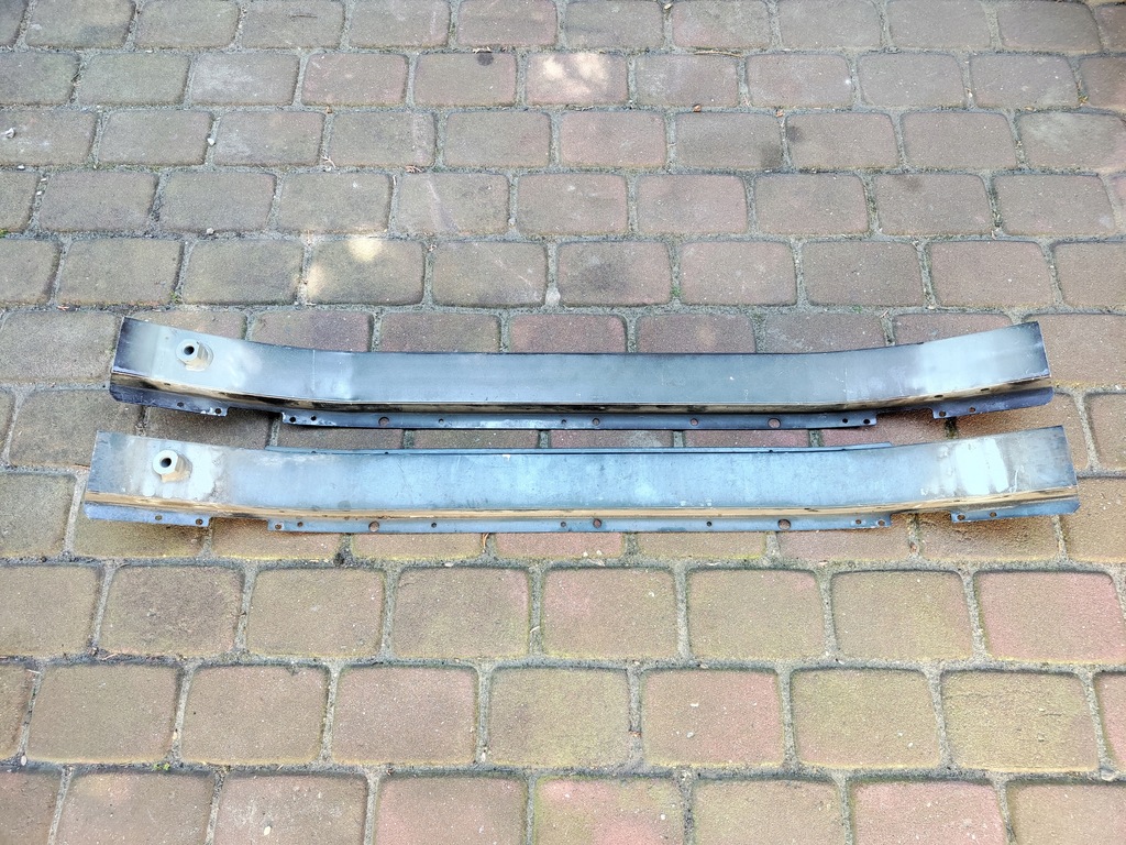 фото №7, Opel insignia i a балка підсилювач бампера перед