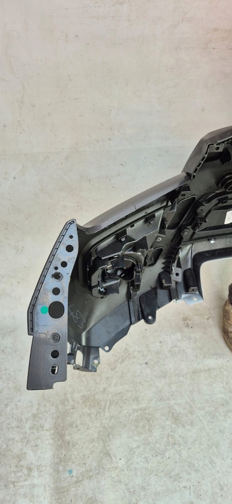 фото №12, Ford ranger iv 4 22- бампер перед передний pdc