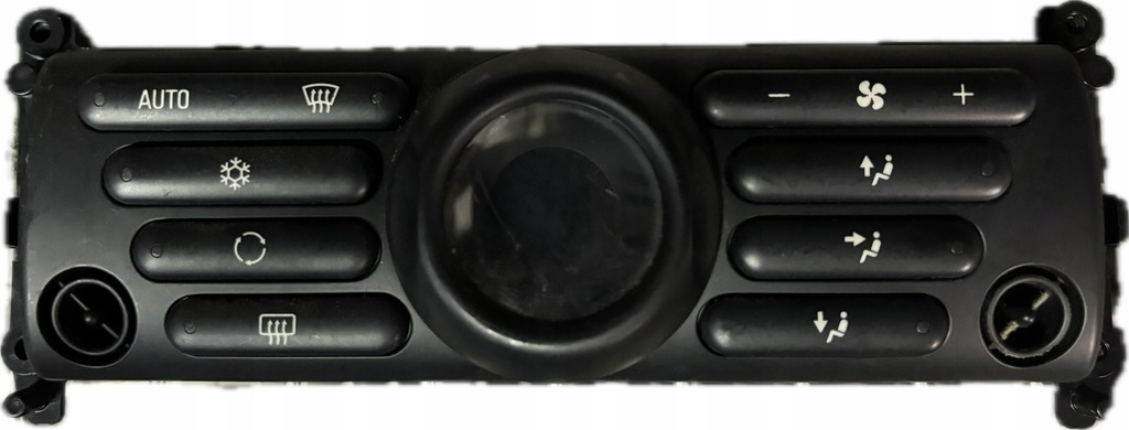фото №1, Mini cooper r50 r52 r53 панель управление кондиционер 6952389 98
