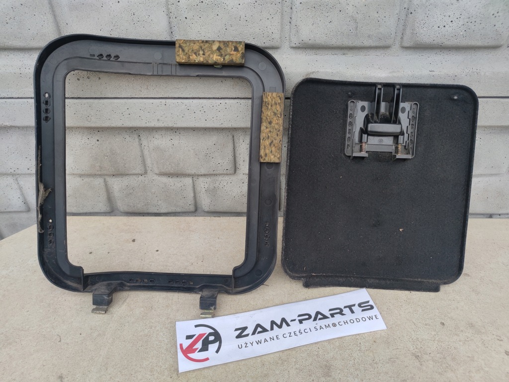 фото №5, Бардачок багажника vw passat b6