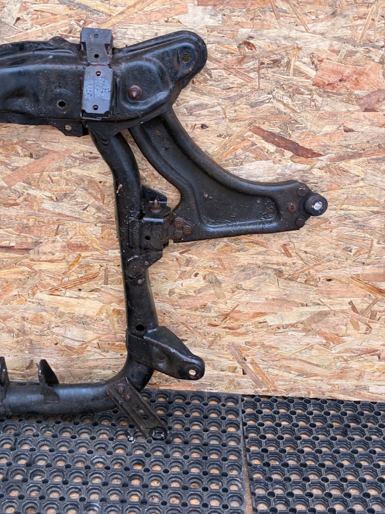 фото №9, Opel combo mk2 ii балка підвіска двигуна підрамник рама