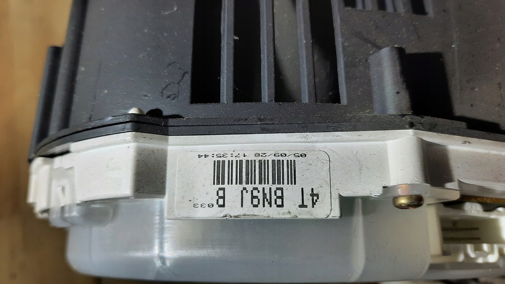 фото №4, Счетчик 4tbn9jb mazda 3 1.6 tsci 05r