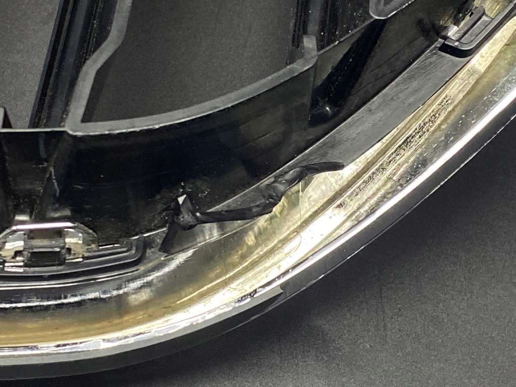 фото №8, Решётка радиатора решетка bmw 5 g30 g31 g38 9852283