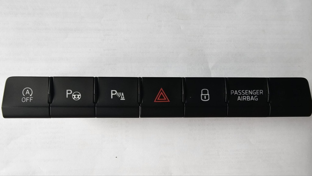 Купить Панель управление кнопки переключатель skoda karoq 565927132ae