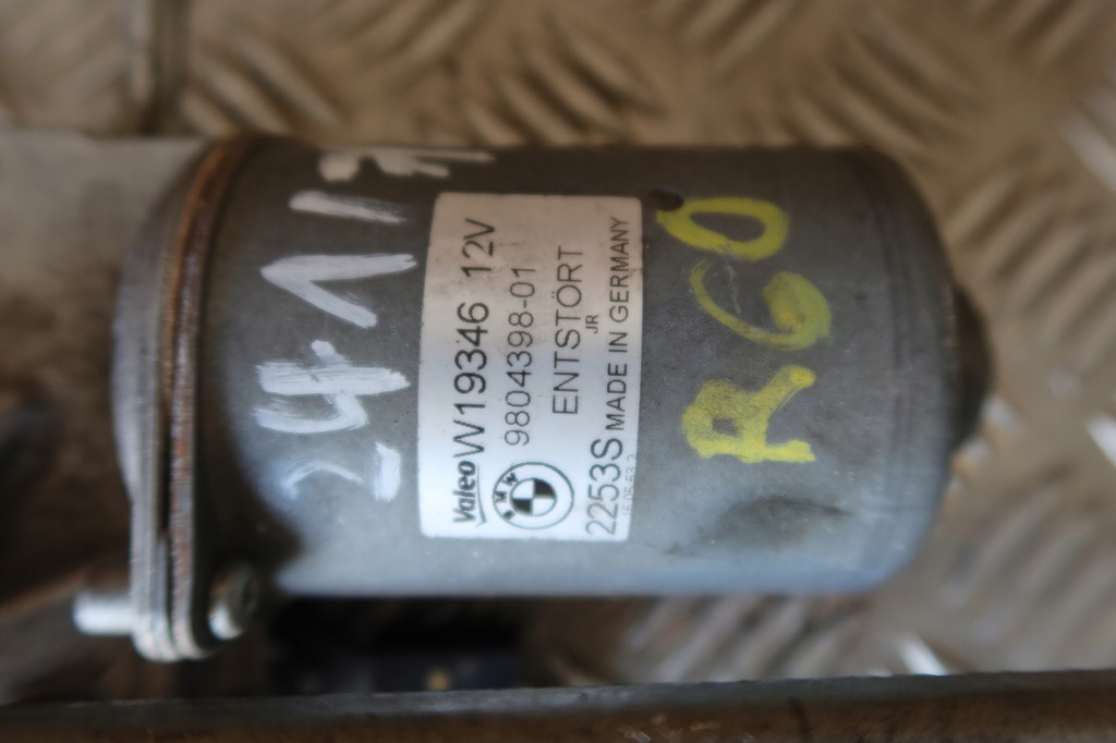 фото №10, Механізм двірник mini r60 9804398