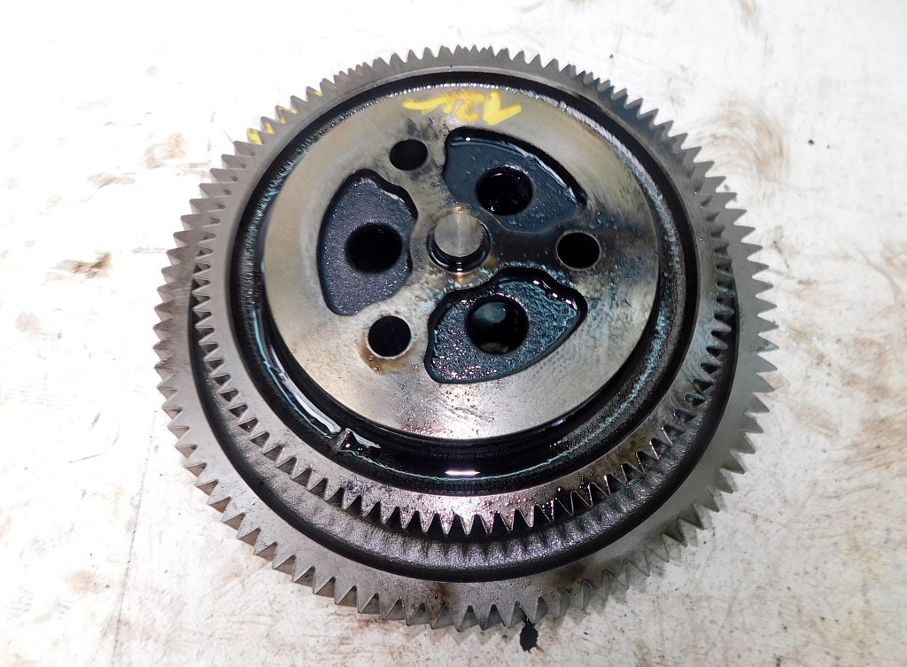 фото №7, Mb actros mp4 12r euro 5 колесо зубчасте розподільного валу a4720500705