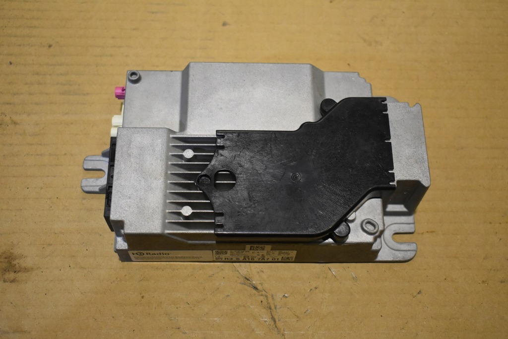 фото №1, Idealny підсилювач модуль harman kardon bmw 1