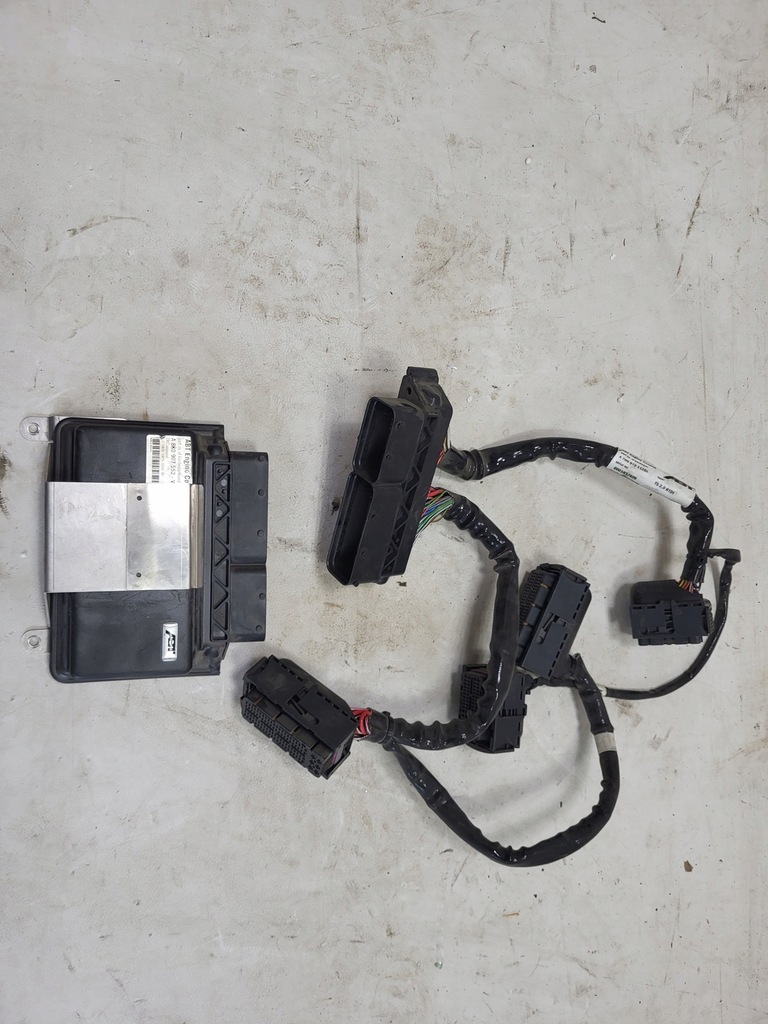 фото №1, Блок управления модуль a4 b8 4ko907552